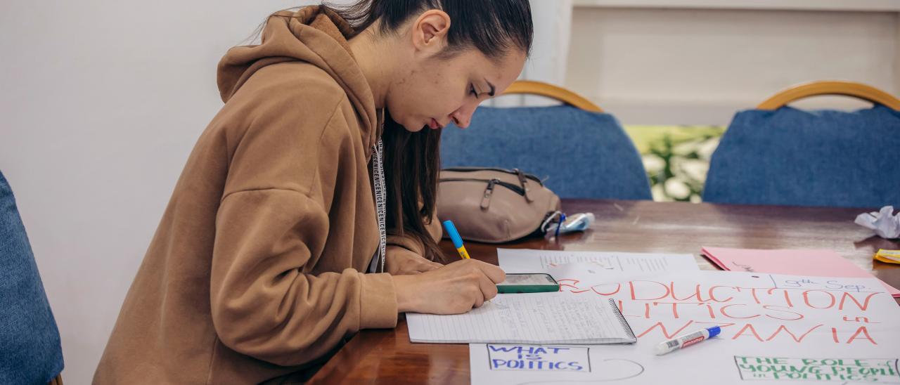 Grant Proposal Writing 